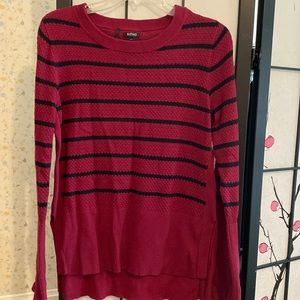 Buffalo sweater gently used